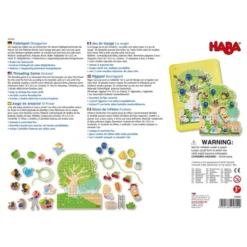HABA Threading Game Orchard -Home Furnishing Store GUEST 90a96839 1ba2 4bbd 80f3 ad2e3c076784