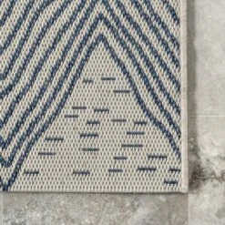 NuLOOM Carina Chevron Waves Indoor/Outdoor Area Rug 23 NuLOOM Carina Chevron Waves Indoor/Outdoor Area Rug -Home Furnishing Store GUEST 90aa89a7 2a56 4f80 94bf c42f0d806ea6