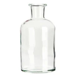 Farmlyn Creek 6 Pack Glass Bottles, Vintage Style Pharmacy Bottles, Home Décor, 2.5 X 4.8 In -Home Furnishing Store GUEST 91209c13 357f 4875 9881 1aadddafa7b8