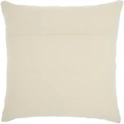 20"x20" Oversize Life Styles Printed Skull Square Throw Pillow Natural - Mina Victory -Home Furnishing Store GUEST 913d308d a974 4b3d 8485 60a0ccfa40a5