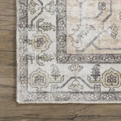 NuLOOM Autumn Vintage Machine Washable Area Rug 13 NuLOOM Autumn Vintage Machine Washable Area Rug -Home Furnishing Store GUEST 92acdcd7 41ea 4737 9a9d 2c8780778b15