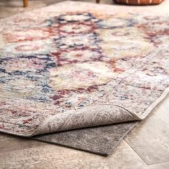 NuLOOM Calvin Eco-Friendly Non Skid Rug Pad