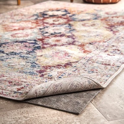 NuLOOM Calvin Eco-Friendly Non Skid Rug Pad 1 NuLOOM Calvin Eco-Friendly Non Skid Rug Pad