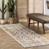 NuLOOM Niamh Distressed Motif Area Rug