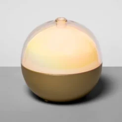 300ml Color Changing Oil Diffuser White/Gold - Opalhouse™ 6 300ml Color Changing Oil Diffuser White/Gold - Opalhouse™ -Home Furnishing Store GUEST 9605fa7e 9e40 460d 88da b40568068393