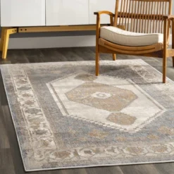NuLOOM Vintage Giada Area Rug