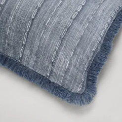 16"x42" Washed Loop Stripe Lumbar Bed Pillow - Hearth & Hand™ With Magnolia 8 16"x42" Washed Loop Stripe Lumbar Bed Pillow - Hearth & Hand™ With Magnolia -Home Furnishing Store GUEST 9646c642 cddc 4423 948b 7e64566b0462