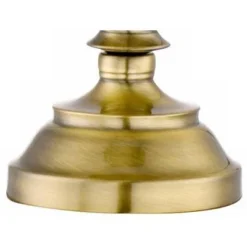 Regency Hill Traditional Table Lamp 26" High Antique Brass Candlestick White Fabric Drum Shade For Living Room Family Bedroom Bedside 11 Regency Hill Traditional Table Lamp 26" High Antique Brass Candlestick White Fabric Drum Shade For Living Room Family Bedroom Bedside -Home Furnishing Store GUEST 9682ee64 610a 4151 a8f5 9802f9898d56