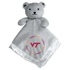 Baby Fanatic Gray Security Bear - NCAA Virginia Tech Hokies