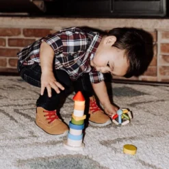 HABA Wobbly Tower Stacking Game (Made In Germany) -Home Furnishing Store GUEST 981db25e 1892 418c 8bd5 b1122de6677f