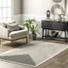 NuLOOM Charline Modern Mountain Area Rug