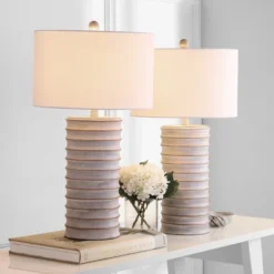 Melina Table Lamp (Set Of 2) - Safavieh 6 Melina Table Lamp (Set Of 2) - Safavieh -Home Furnishing Store GUEST 99acc675 4bb0 4017 be8d dedbd24a0a97