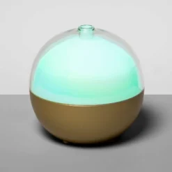 300ml Color Changing Oil Diffuser White/Gold - Opalhouse™ 7 300ml Color Changing Oil Diffuser White/Gold - Opalhouse™ -Home Furnishing Store GUEST 99d74746 569a 4883 afb9 222ebb427f65