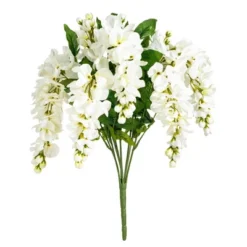 Vickerman 19" Artificial Wisteria Bush -Home Furnishing Store GUEST 9a31e346 660c 4159 b365 48527588255c