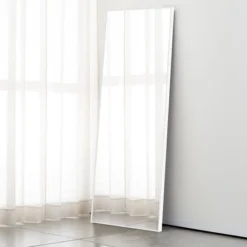 Kohana 64" X 21" Aluminum Alloy Framed Full Length Mirror Wall Mounted Leaning Against The Wall For Bedroom - The Pop Home 21 Kohana 64" X 21" Aluminum Alloy Framed Full Length Mirror Wall Mounted Leaning Against The Wall For Bedroom - The Pop Home -Home Furnishing Store GUEST 9a4add97 7b7b 444b a48a a4fef0efbb60