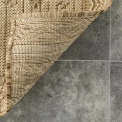 NuLOOM Alexandra Aztec Indoor And Outdoor Area Rug 13 NuLOOM Alexandra Aztec Indoor And Outdoor Area Rug -Home Furnishing Store GUEST 9a653556 cd6f 47ad 8dae 0b1976dc8d95