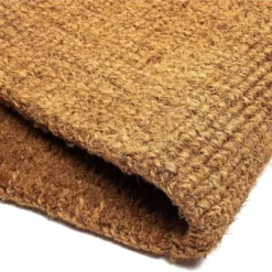 Juvale Natural Coir Doormat, Welcome Mats For Front Door, And Outdoor Entry, 17x30 In -Home Furnishing Store GUEST 9afa0447 d445 456a 964f 435519c74468