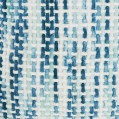 20"x20" Oversize Life Styles Spacedye Basketweave Square Throw Pillow - Mina Victory -Home Furnishing Store GUEST 9b56cee0 8de8 4f4d 96be 0b76fddb5587