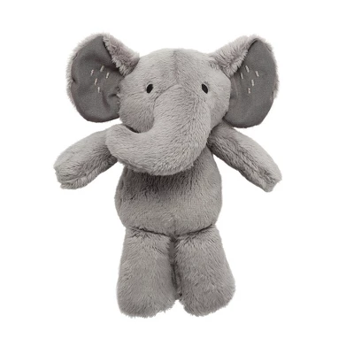 Lambs & Ivy Jungle Friends Developmental Soft Book & Elephant Plush Toy Gift Set 3 Lambs & Ivy Jungle Friends Developmental Soft Book & Elephant Plush Toy Gift Set - Image 3