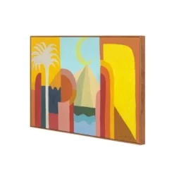 36" X 24" Time And Place Framed Wall Art - Opalhouse™ Designed With Jungalow™ 11 36" X 24" Time And Place Framed Wall Art - Opalhouse™ Designed With Jungalow™ -Home Furnishing Store GUEST 9c3c17eb 2344 4535 a042 18d5bb6c9f6c