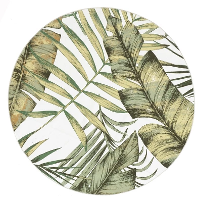 NuLOOM Elen Machine Washable Natural Leaves Area Rug 16 NuLOOM Elen Machine Washable Natural Leaves Area Rug - Image 16