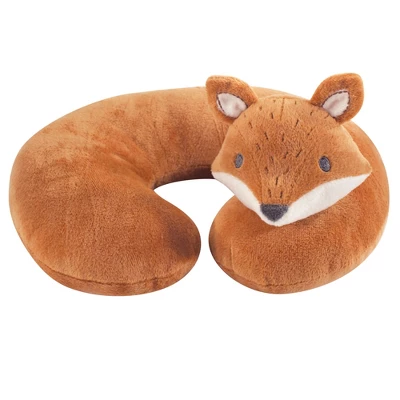 Hudson Baby Infant And Toddler Boy Neck Pillow, Modern Fox, One Size 1 Hudson Baby Infant And Toddler Boy Neck Pillow, Modern Fox, One Size