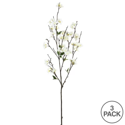 Vickerman Artificial Cherry Blossom Spray 2 Vickerman Artificial Cherry Blossom Spray - Image 2