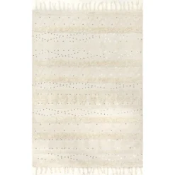 Arvin Olano X RugsUSA - Chandy Textured Wool Area Rug -Home Furnishing Store GUEST 9fd93456 53d9 410b 8b83 8db49477667d