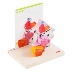 HABA On The Farm Stacking Toy (Made In Germany) -Home Furnishing Store GUEST a0c3a621 9ad6 4258 8a81 0cf973901630