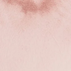 Rabbit Faux Fur Heart Throw Pillow Blush - Mina Victory -Home Furnishing Store GUEST a10e395f 630e 4b6d bb66 d55e0ee0afc4