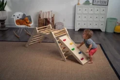Avenlur Vicus Climbing Frame With Ramp, Folds Into Multiple Shapes -Home Furnishing Store GUEST a1aee0e2 145e 4e18 b396 83c1cff80807