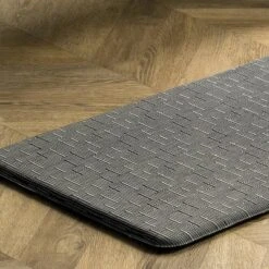 NuLOOM Casual Crosshatched Anti Fatigue Kitchen Or Laundry Room Comfort Mat 9 NuLOOM Casual Crosshatched Anti Fatigue Kitchen Or Laundry Room Comfort Mat -Home Furnishing Store GUEST a2b3a6ef 18e0 4f85 b5e8 50d1ea4db2ef