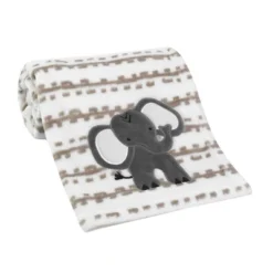 Lambs & Ivy Blanket & Plush Luxury Newborn Baby Gift Set - Gray Elephant 13 Lambs & Ivy Blanket & Plush Luxury Newborn Baby Gift Set - Gray Elephant -Home Furnishing Store GUEST a2b955a9 59c7 4400 9a77 f183486afca2