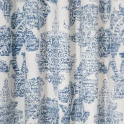 1pc Light Filtering Charade Floral Window Curtain Panel - Threshold™ -Home Furnishing Store GUEST a451da57 4165 4a45 9cc4 28f132576727