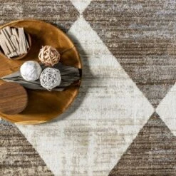 Meline Checkered Fringe Area Rug 15 Meline Checkered Fringe Area Rug -Home Furnishing Store GUEST a4f28659 ad46 47a3 bbc8 c45de42ced4a