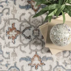 NuLOOM Cady Machine Washable Transitional Area Rug -Home Furnishing Store GUEST a5a0830e 32fb 47cc 89b5 0273ab4b7bba