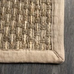 NuLOOM Spero Seagrass Basketweave Area Rug -Home Furnishing Store GUEST a5b45d00 9cd5 4556 b734 bb62a3d031d6