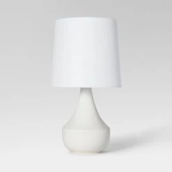 Montreal Wren Assembled Table Lamp White - Project 62 7 Montreal Wren Assembled Table Lamp White - Project 62 -Home Furnishing Store GUEST a5fbde31 88f4 437c b2b6 ff89dbd9c660