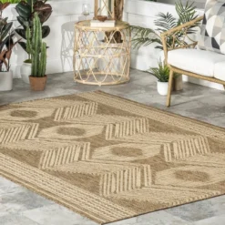 NuLOOM Ranya Indoor/Outdoor Area Rug -Home Furnishing Store GUEST a6afa1ef 2658 448a a03d 9d67f5f08135