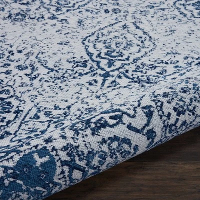 Nourison Damask Vintage Indoor Rug 5 Nourison Damask Vintage Indoor Rug - Image 5