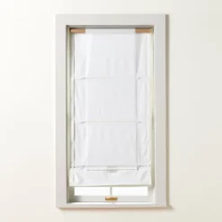 Cordless Blackout Roman Window Shade With Valance - Hearth & Hand™ With Magnolia -Home Furnishing Store GUEST a76de37d 9749 479c a869 30ceffcdda89