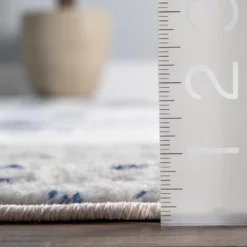 NuLOOM Madalynn Modern Abstract Area Rug -Home Furnishing Store GUEST a7e639a2 51c3 4d40 bf1c c6920c334d70