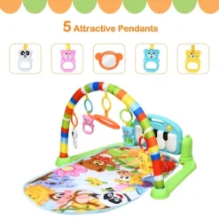 Baby And Toddler Learning Toys Activity Play Mat For Sit Lay Down Infant Tummy Time -Home Furnishing Store GUEST a7f4ef42 e278 43b8 8853 1cf04cf1553d
