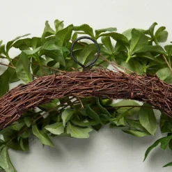 24" Faux Gypsophila Wreath - Hearth & Hand™ With Magnolia 5 24" Faux Gypsophila Wreath - Hearth & Hand™ With Magnolia -Home Furnishing Store GUEST a80781eb aa80 49b6 8f72 a04cb916ca8d