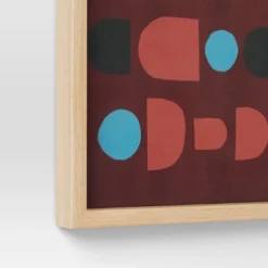 16" X 16" Merit II PS Matte Paper Framed Wall Poster Print - Room Essentials™ 5 16" X 16" Merit II PS Matte Paper Framed Wall Poster Print - Room Essentials™ -Home Furnishing Store GUEST a8702a01 aad4 4307 9107 3659c55cc73e