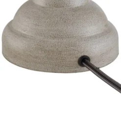 360 Lighting Claude Rustic Farmhouse Accent Table Lamps 21" High Set Of 2 Beige Washed Linen Drum Shade For Bedroom Living Room Bedside Nightstand 8 360 Lighting Claude Rustic Farmhouse Accent Table Lamps 21" High Set Of 2 Beige Washed Linen Drum Shade For Bedroom Living Room Bedside Nightstand -Home Furnishing Store GUEST a91d7c08 b549 463e b10c e521b0c7e342