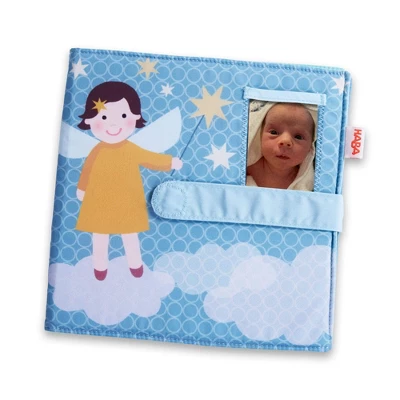 Haba Baby Photo Album Guardian Angel 2 Haba Baby Photo Album Guardian Angel - Image 2