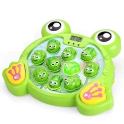 Ready! Set! Play! Link Arcade Whack A Frog Game, Fun And Educational Toy For Children