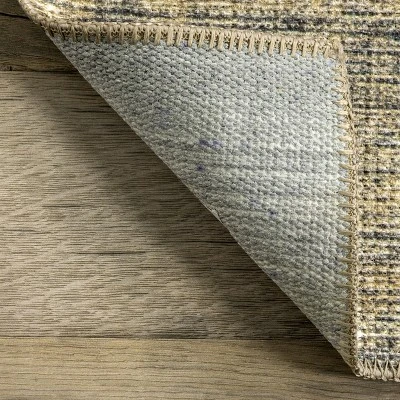 NuLOOM Chana Printed Framed Trellis Flatweave Area Rug 6 NuLOOM Chana Printed Framed Trellis Flatweave Area Rug - Image 6