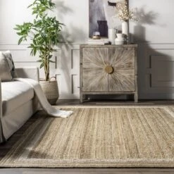 NuLOOM Rikki Coastal Braided Jute Area Rug -Home Furnishing Store GUEST adddf619 fa96 4723 9512 7ad8575da8ff